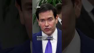 Marco Rubio y las 3 fases del plan de cambio de EE.UU. para Venezuela