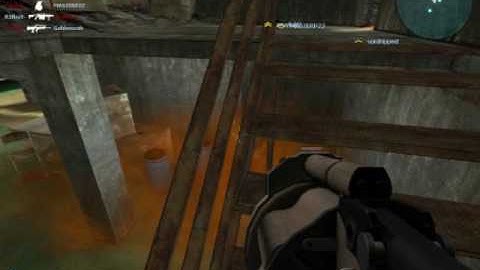 Combat Arms: Nade Throwing Contest R3flect-