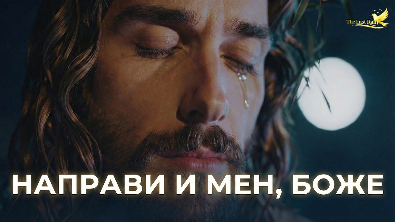 Направи и мен, Боже | Да ти бъда верен Боже | Набожна песен за Божиите хора