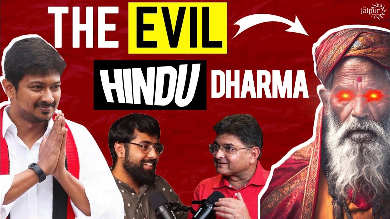 DMK and I.N.D.I.A will get a Good Reply From Modi | Sanjay Dixit Reply to Stalin & Congress