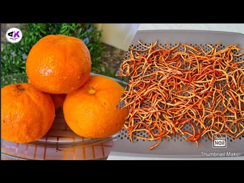 تصویری: چگونه یک نارنجی را از نارنگی تشخیص دهیم