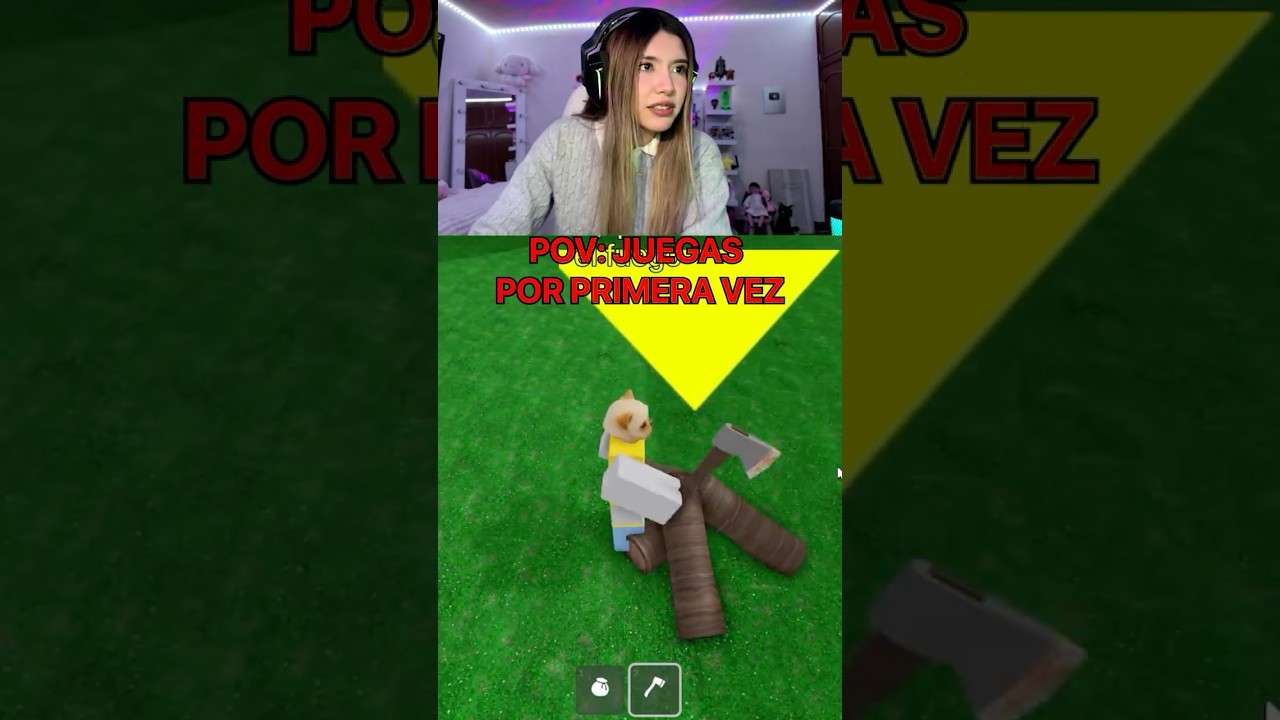 JUGUÉ 99 NOCHES EN EL BOSQUE POR PRIMERA VEZ #monikflorezzz