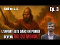 Sargon d’Akkad L’Homme qui a Forgé le Premier Empire de l’Histoire