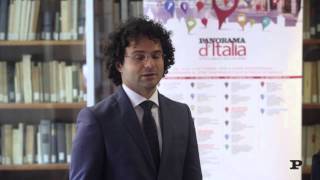 Fabrizio Sammarco (ItaliaCamp): le start-up sono la speranza del futuro
