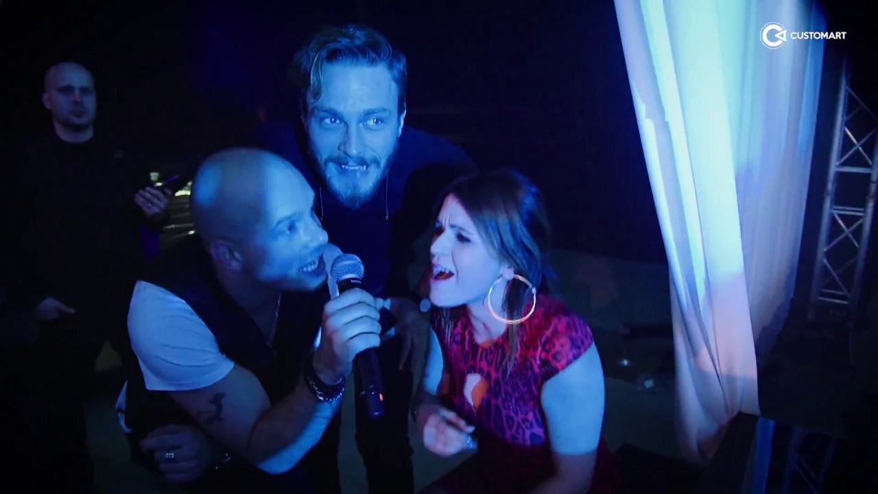 The Customs coverband promo video 2