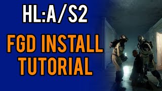 Half Life Alyx (Source 2) FGD Replacement screenshot 3