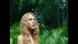 adan y eva, sexo en la selva. Sex on the jungle. Porn XXX
