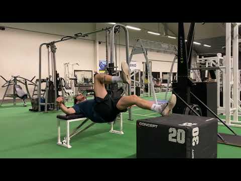 Natera Hamstring Isometric Hold