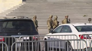 Maine National Guard Captain reflects on inauguration mission