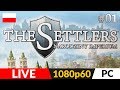 THE SETTLERS 6: Narodziny Imperium 🏰 #1 (odc.1) ⚔️ 11 lat po premierze | TS: RISE OF EMPIRE PL