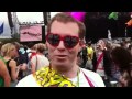 Glastonbury 2011: 30 second review - Alfie on Metronomy