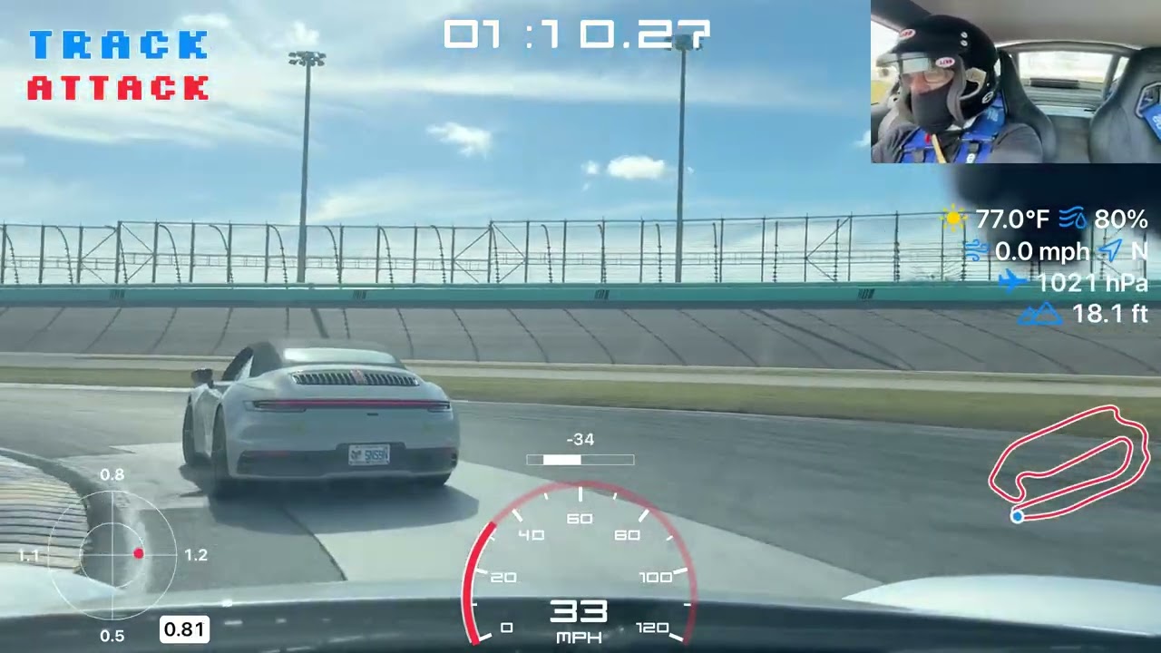 Homestead Chin 1/11/25 traffic Cayman S 5708