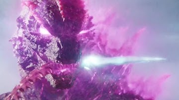 Godzilla X Kong The New Empire (2024) - Godzilla Screentime