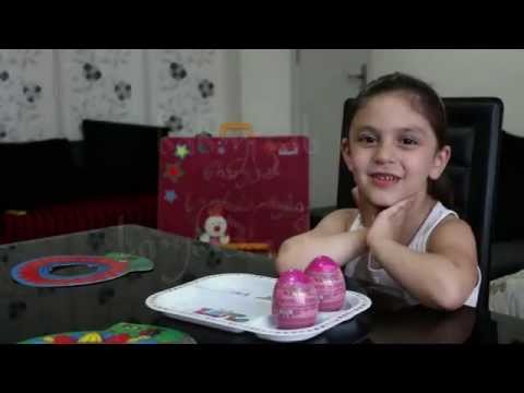 Surprises from Ninutsa / ნინუცას სიურპრიზები - Barbie's surprises (მეორე გადაცემა)