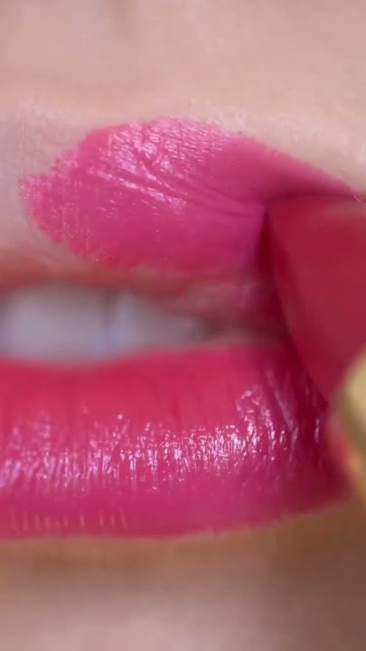 beautiful girls beautiful pink lipstick👄 #shorts #viral #lipstick