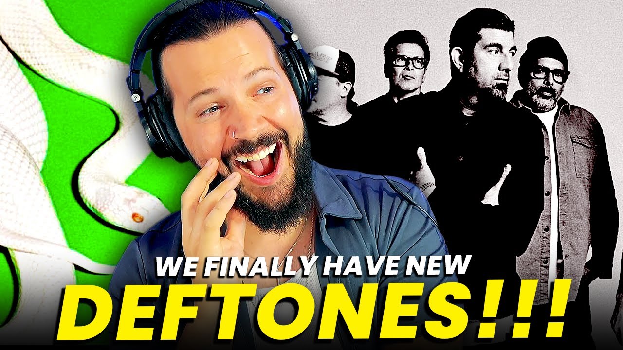 DEFTONES IS FINALLY BACK With "My Mind Is A Mountain"