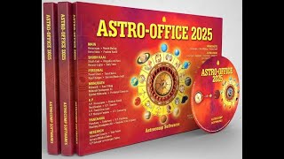 🌷Download, Install & Settings | Astro Office 2025 | Shree Ujjwal Pawale ✆ 9371031570 screenshot 5