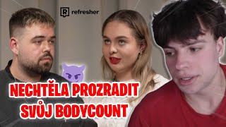 NECHTĚLA PROZRADIT SVŮJ BODYCOUNT...