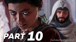 Assassin&#39;s Creed Mirage PC Walkthrough - Part 10 [4K 60FPS]