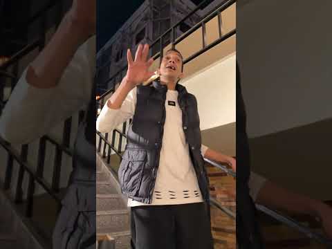 خروج مجدى شطه من السجن شكله اتغير180درجه 