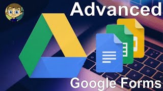 Advanced Google Drive : Google Forms Tutorial 2015
