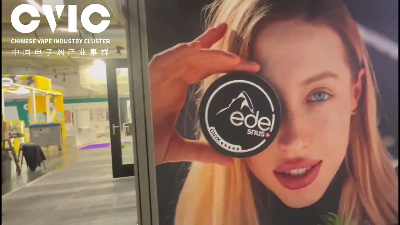 CVIC GERMANY Inter tabac fair