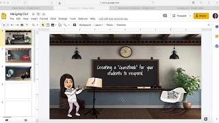 A Digital Guestbook for your Virtual Classroom