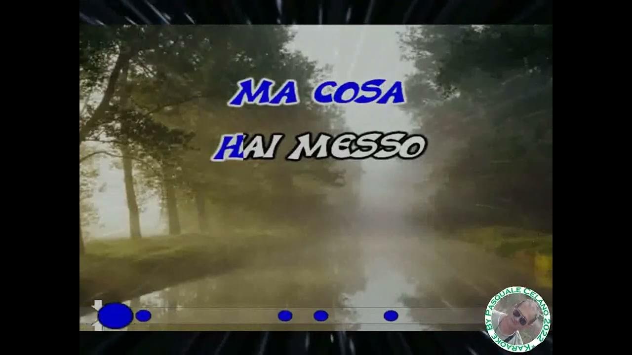Medley 14 Pinne fucili ed occhiali,Cosa hai messo nel caffè,Parole parole,Ti stringi a me