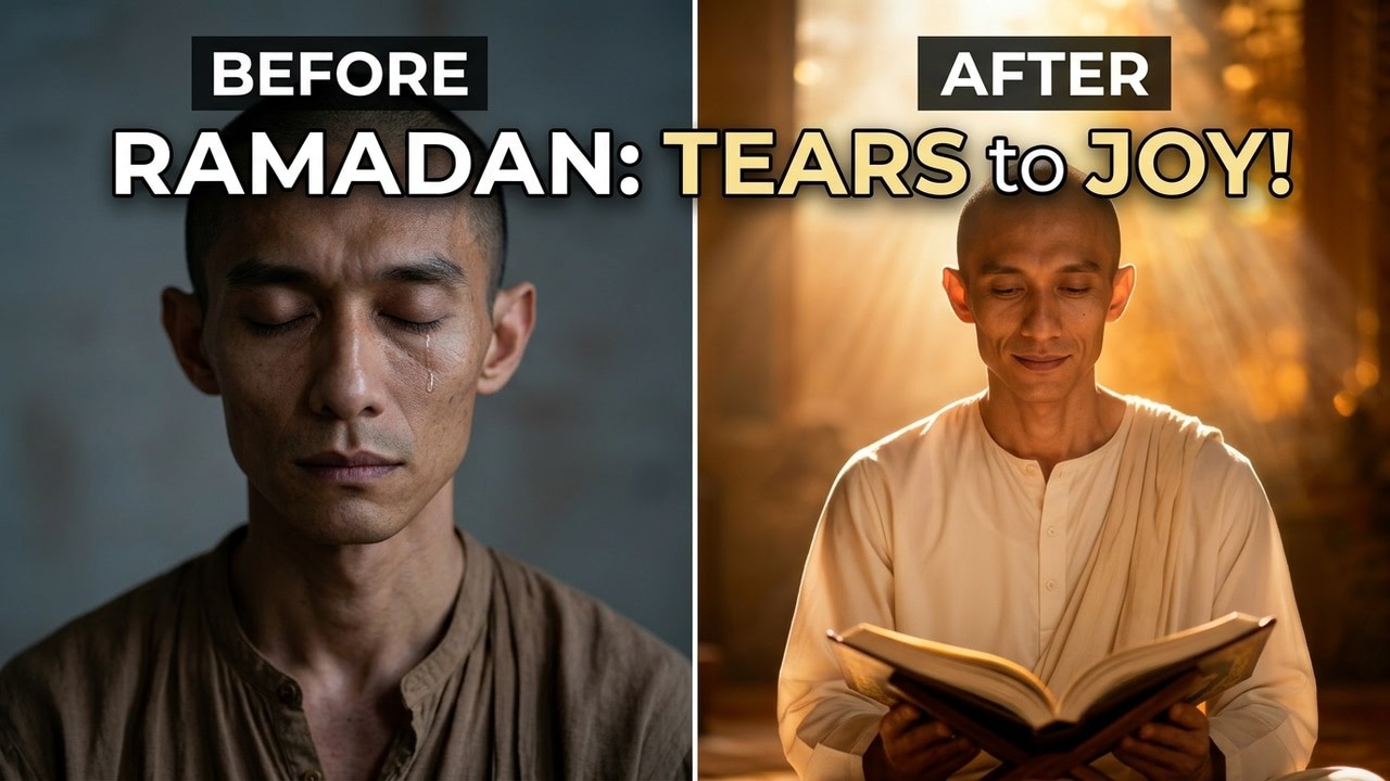 [Larmes Garanties] Comment Transformé Mon Ramadan 2026 en 10 Jours