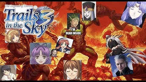 Trails in the Sky: The Third in a Nutshell (Part Two: Finale)