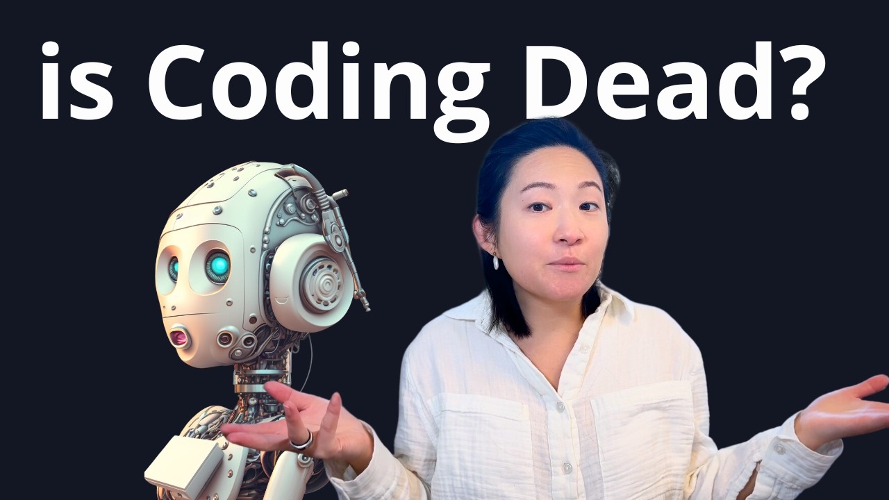 Did AI Just Really Take Our Software Engineering Jobs? (Or Not?)