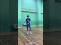 How to recover in badminton 