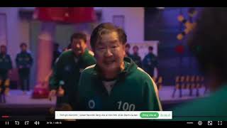 Squid Game Season 3 Player 192 And 442 Deathvietnamese Dub