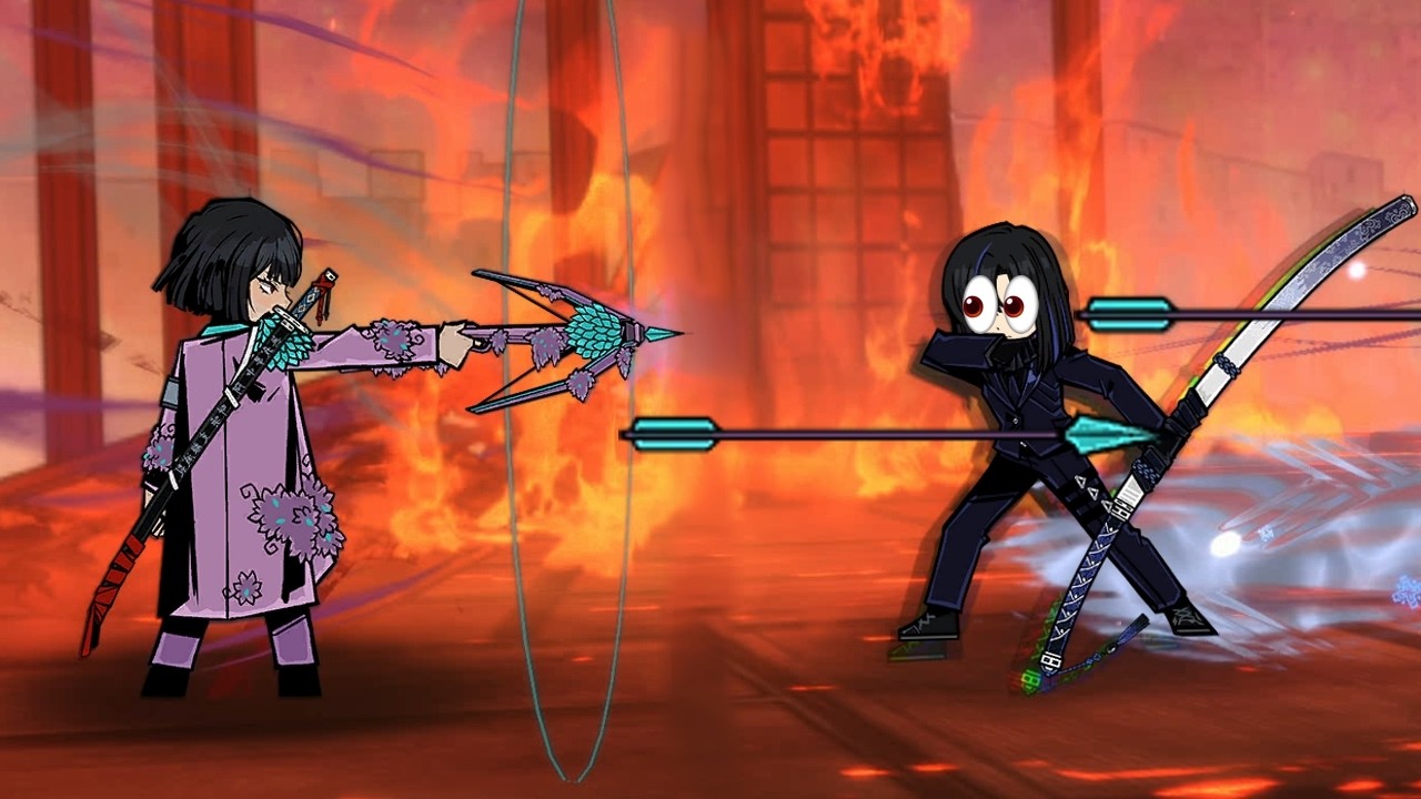 Ryoshu Shoots Her Daughter (For Educational Purposes) [Limbus Company 9-48]