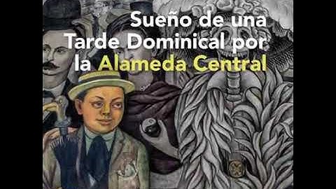 Un domingo en la alameda.