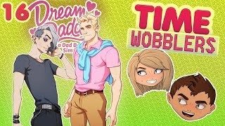 Dream Daddy: A Dad Dating Simulator #16: Алкоголичка Мэри - Time Wobblers