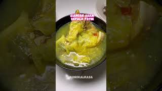 Sambal Acan Raja Banjar