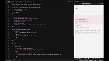 React Hooks (useEffect) | React from first principles 8