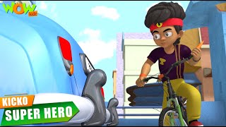 superhero kicko new compilation 81 kicko super speedo s02 popular tv show hindi stories