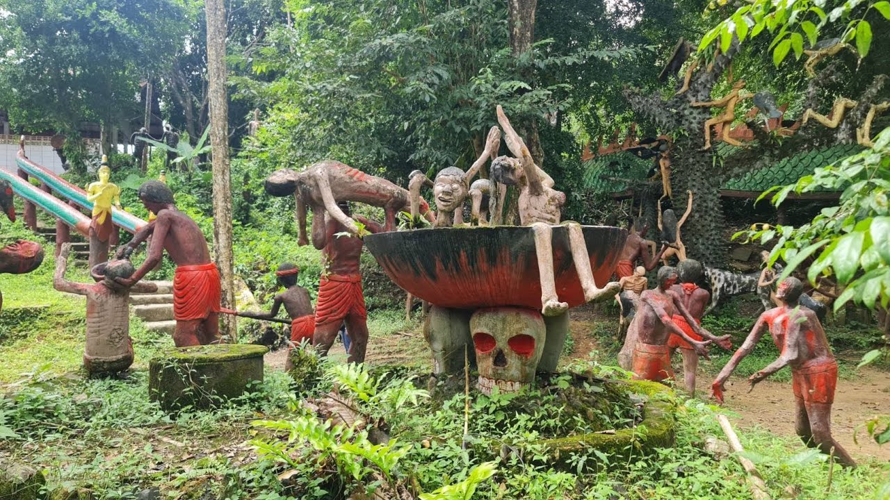 วัดถ้ำตาปานจังหวัดพังงา