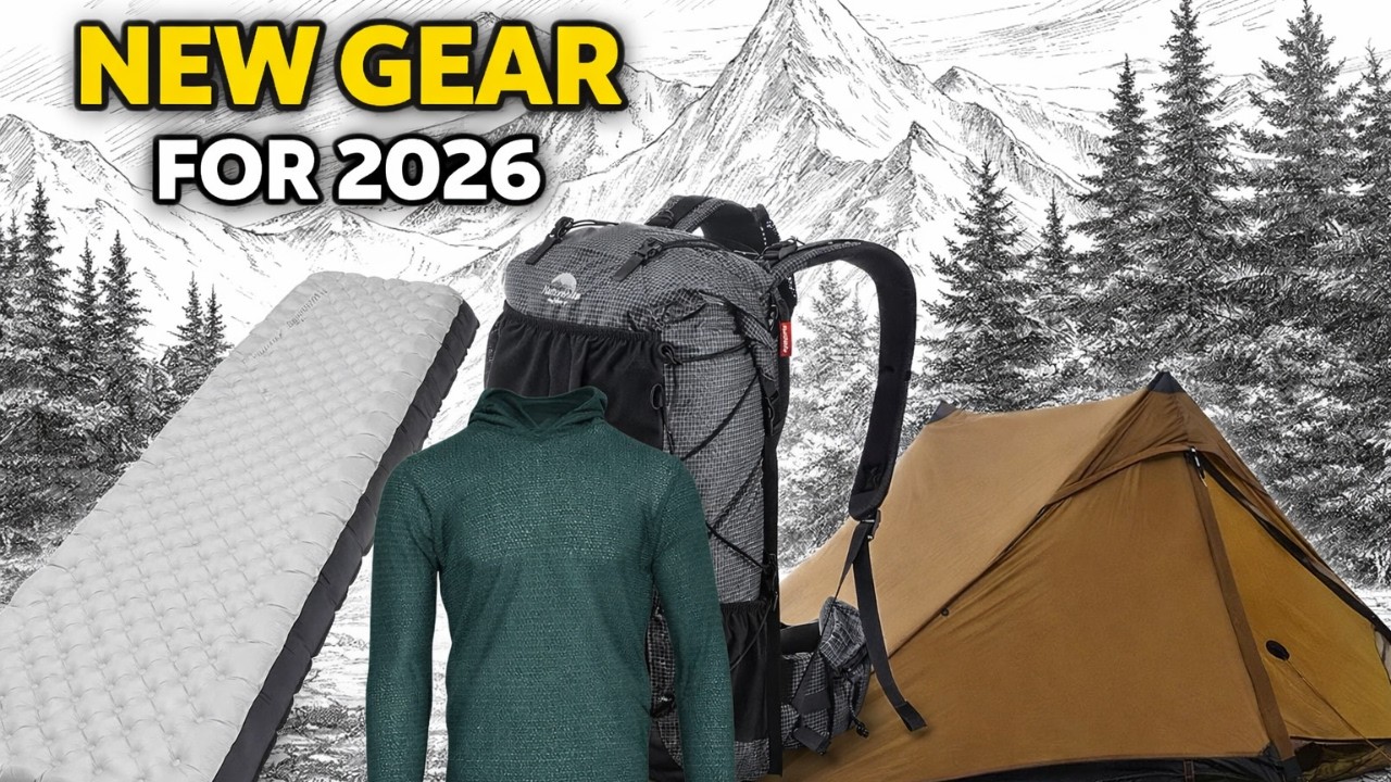 10 New Gear Items I am Testing in 2026