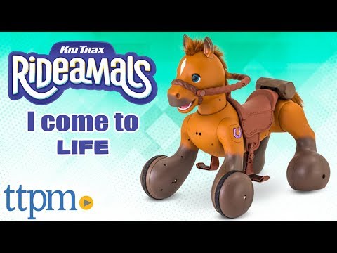 rideamals review