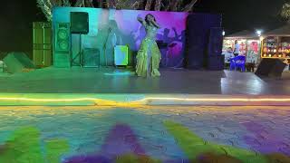 Bellydance Entrance By Amera In Egypt. Bellydance En Egipto Por Anyra Shakson.