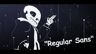 [MMD PV][MMD Undertale] Regular Sans [Pacifist Version]