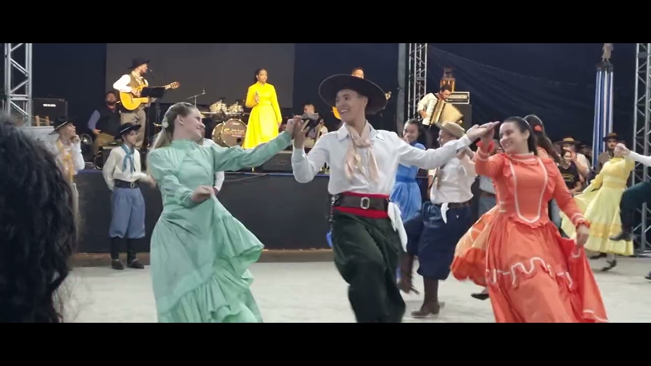 19° Rodeio Flores da Cunha 2024 - Juvenil Rincão da Lealdade