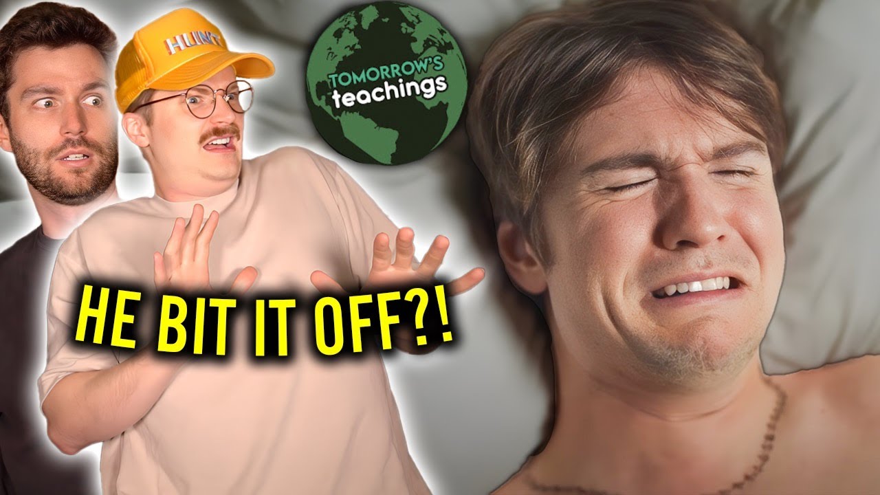 Tomorrow's Teachings is STILL INSANELY OFFENSIVE | Part 2
