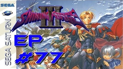 Shining Force III Scn 2: part 77 - underground