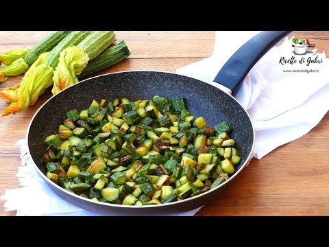 Video: Come Cucinare Le Zucchine Per Il Tuo Bambino