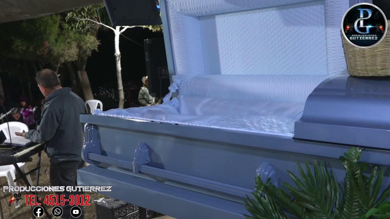 ESPERANDO LA LLEGADA EL CUERPO DE OSCAR COTZALO FALLECIO EN LOS ESTADOS UNIDOS