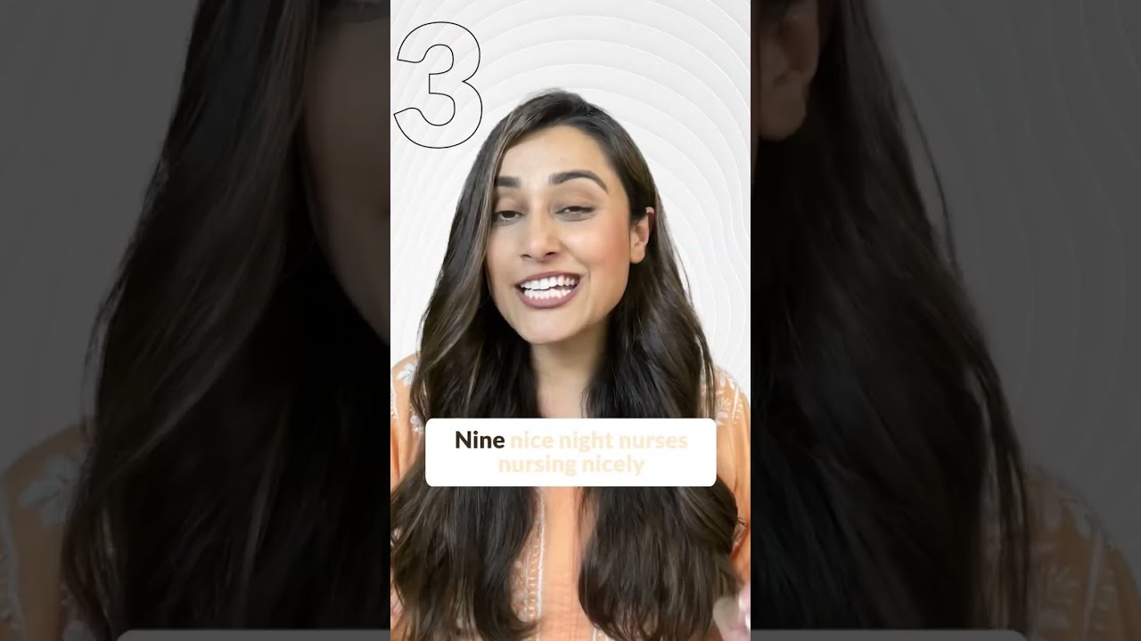 5 Fun Tongue Twisters Try 1 Of These At Least 